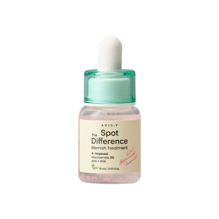 Axis-Y Spot the Difference Blemish Treatment 15 ml v:8287095 Axis-Y Spot the Difference Blemish Treatment 15 ml v:8287095