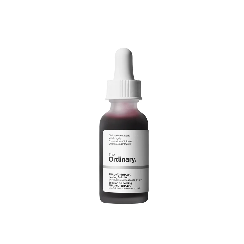 AHA 30% + BHA 2% Peeling Solution 30ml – The Ordinary v:8151856