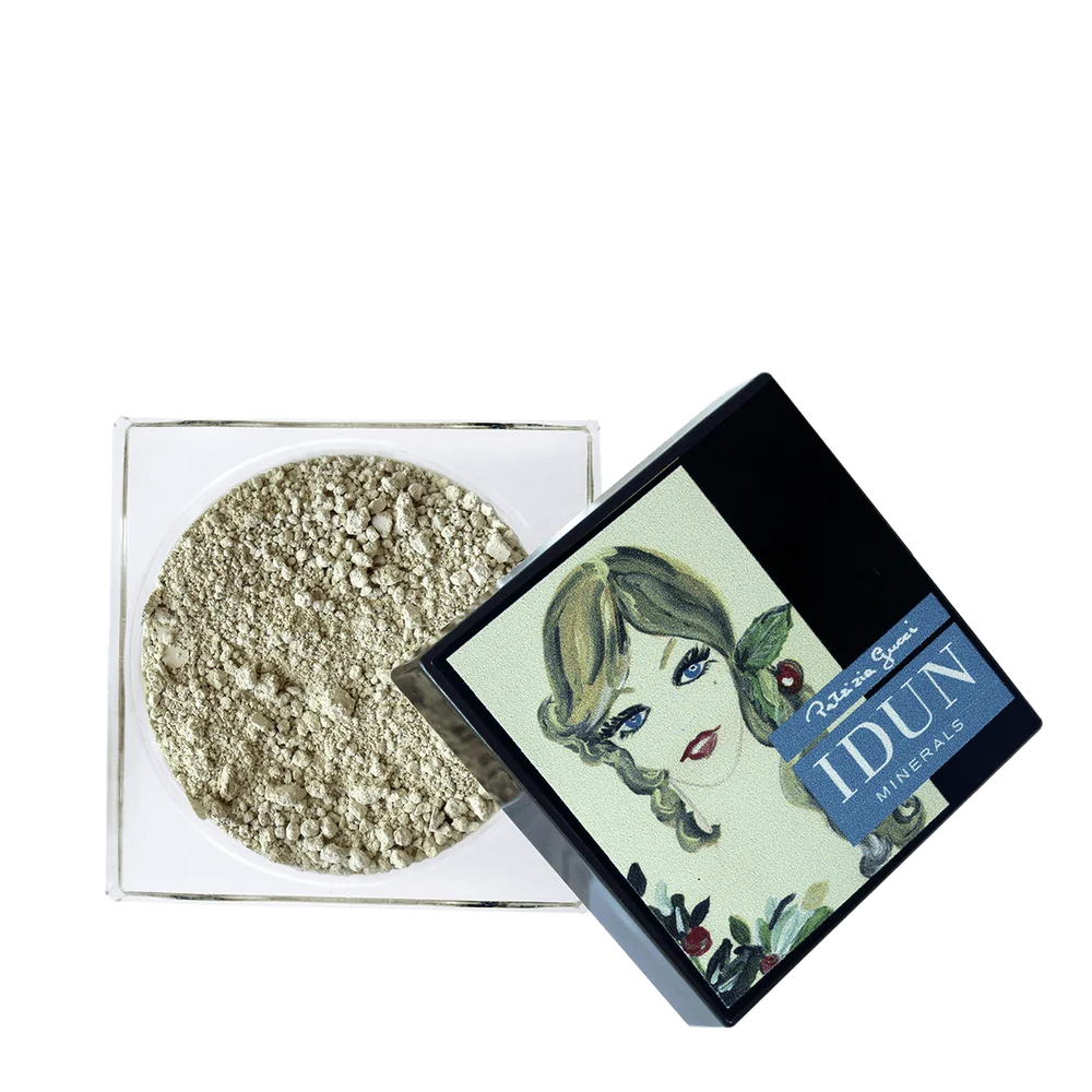 IDUN Minerals Colour Corrective Concealer - Idegran v:3458186