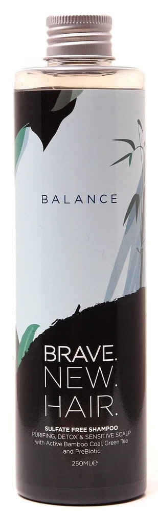 Brave New Hair Balance Shampoo 250 ml v:3690278