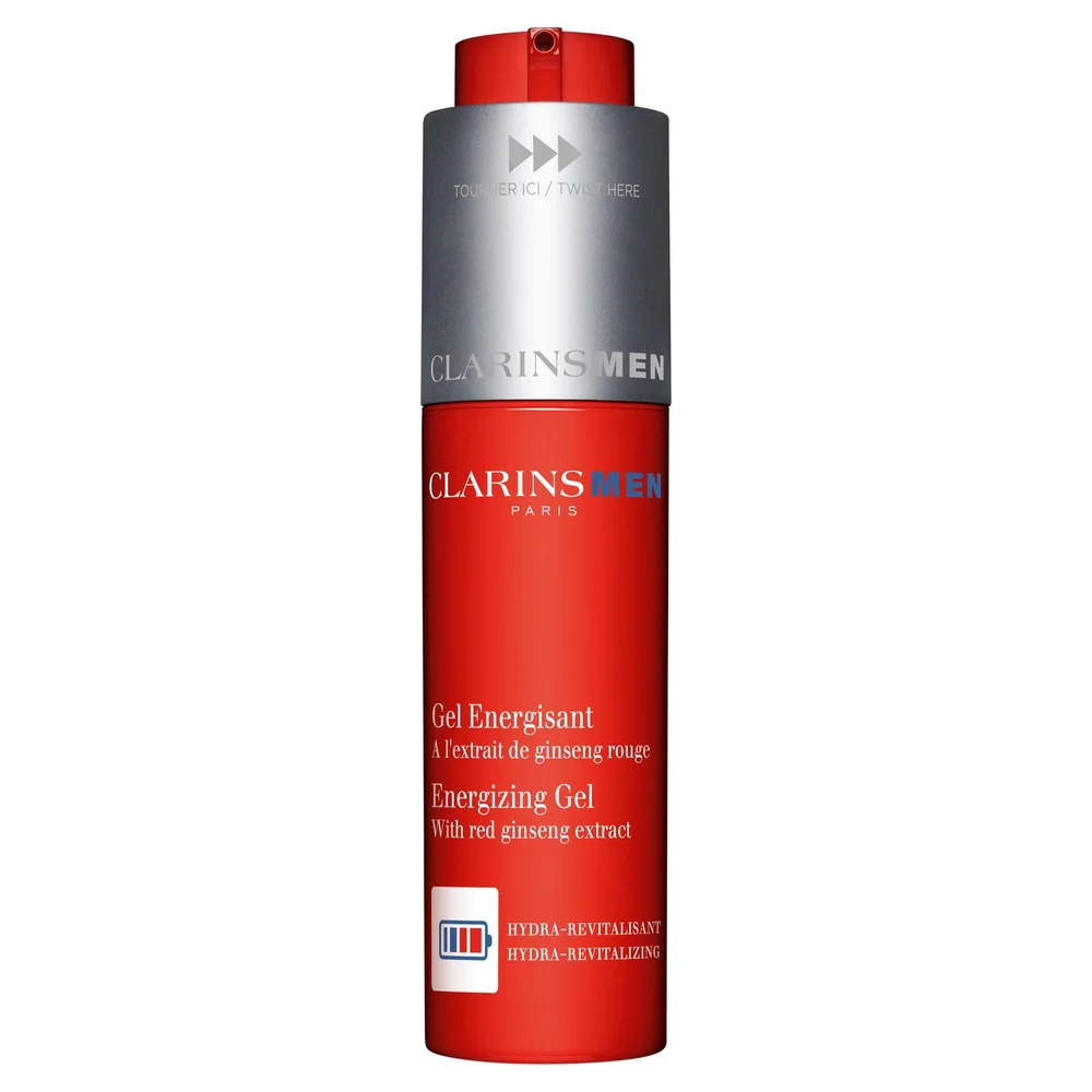 CLARINS MEN Energizing Gel 50ml v:9204382