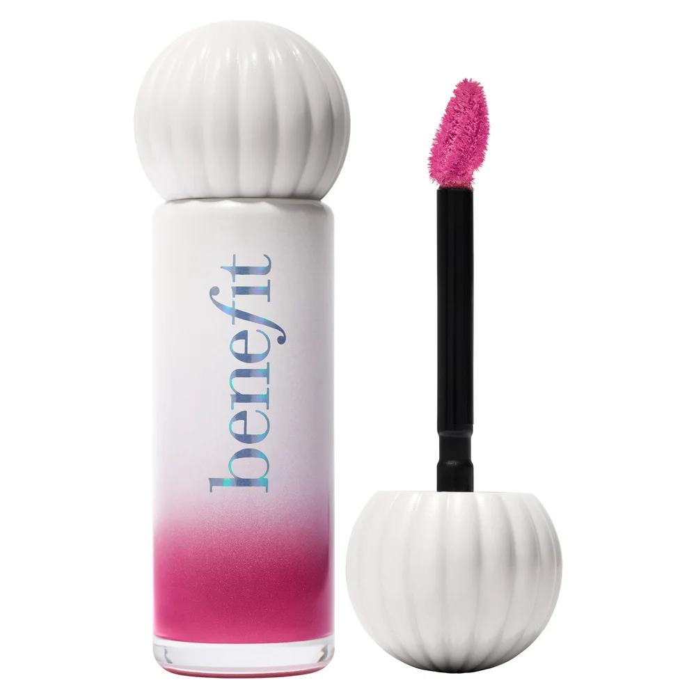 Splashtint - Moisturizing Dewy Lip Tint 7 Tutti Frutti - Fuchsia Pink - Benefit v:3169009