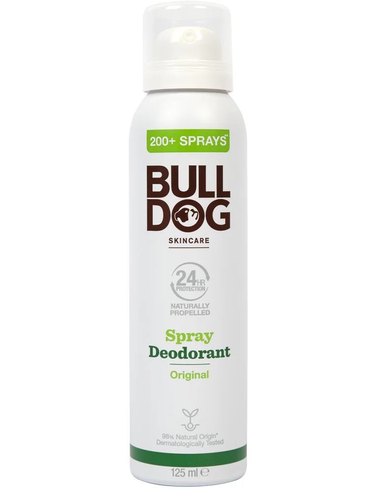 Bulldog Deo Spray Original v:9554455