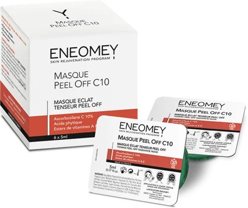 Eneomey Masque Peel Off C10 30 ml v:9965541