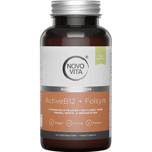 Activeb12 + Folsyre v:3376391 Activeb12 + Folsyre v:3376391