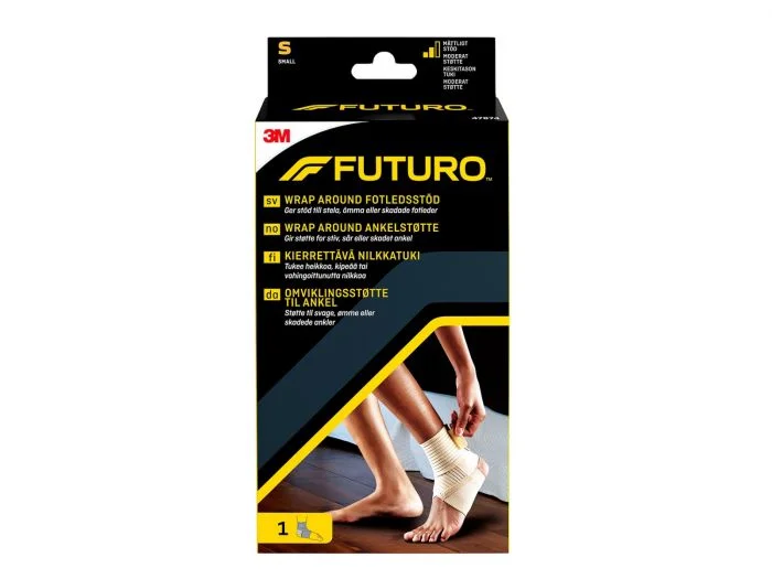 3M Futuro Ankelstøtte Small v:2761656 3M Futuro Ankelstøtte Small v:2761656