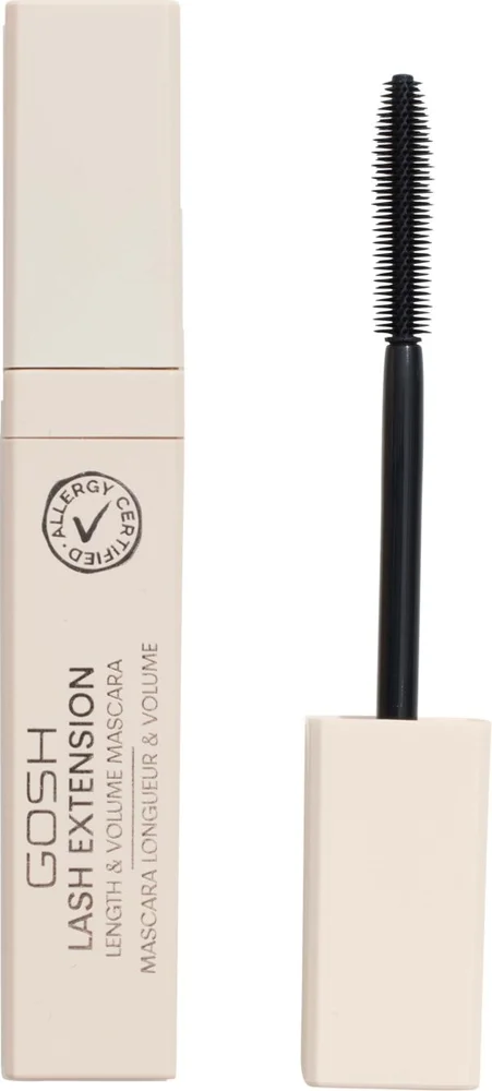 Gosh Lash Extension Mascara Black 7 ml v:8216528