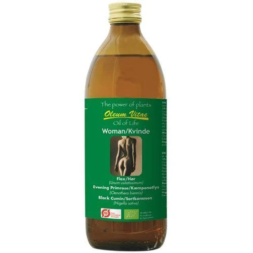 Oil of Life® Kvinne – 500ml v:3882213