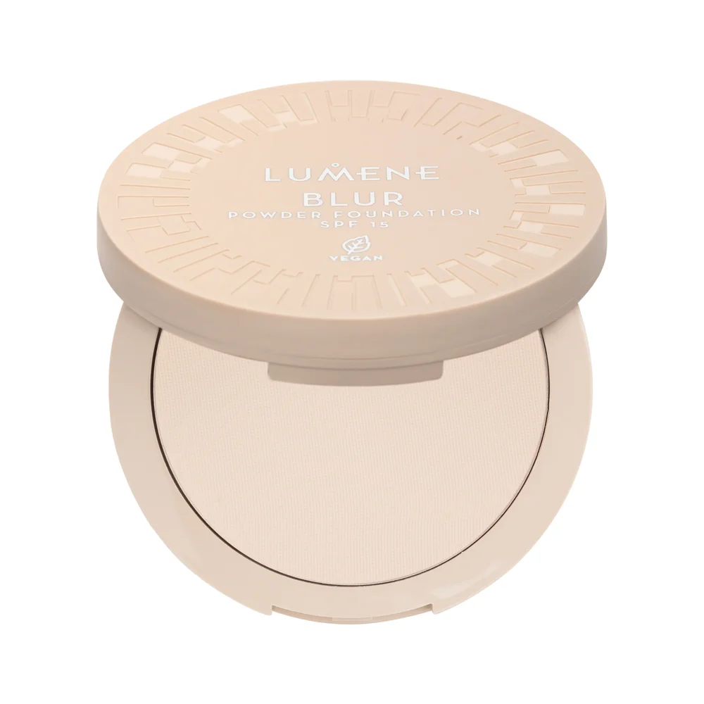 Blur Longwear Powder Foundation SPF15 1 – Lumene v:7194708 Blur Longwear Powder Foundation SPF15 1 – Lumene v:7194708