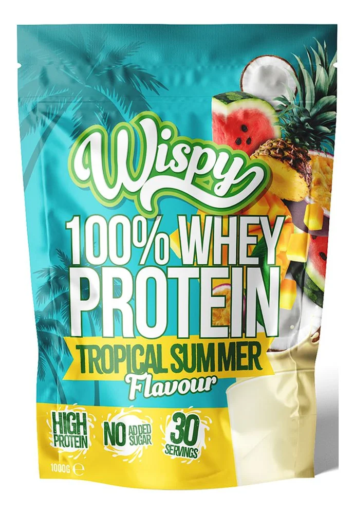Wispy Whey Tropical Summer – 1000 g. v:9005344