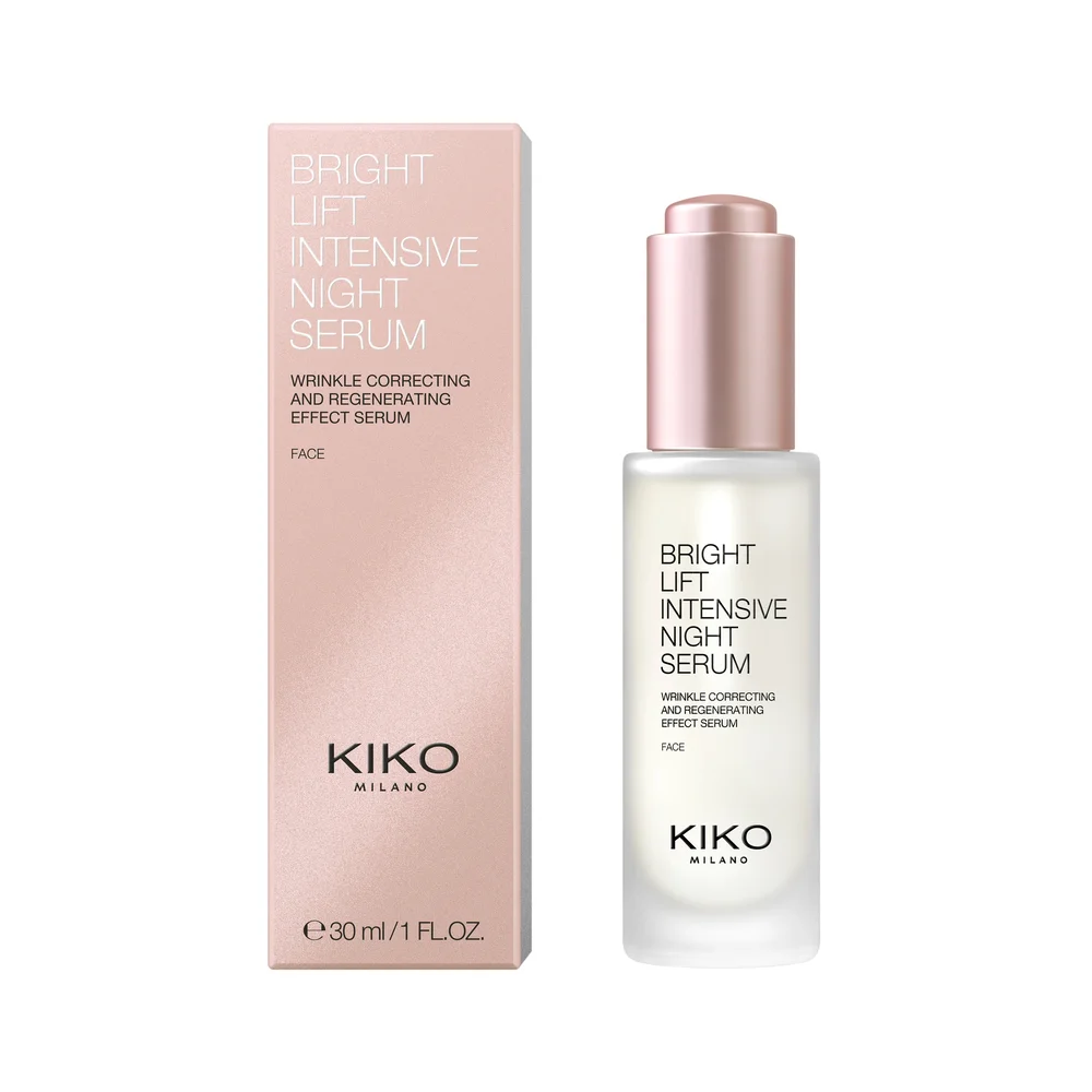 Bright Lift Intensive Night Serum 30 ml – Kiko Milano v:4616433