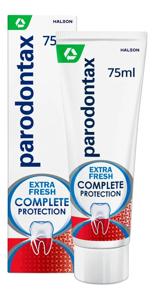 Parodontax Tannpasta Complete Protect - 75 ml. v:5133055