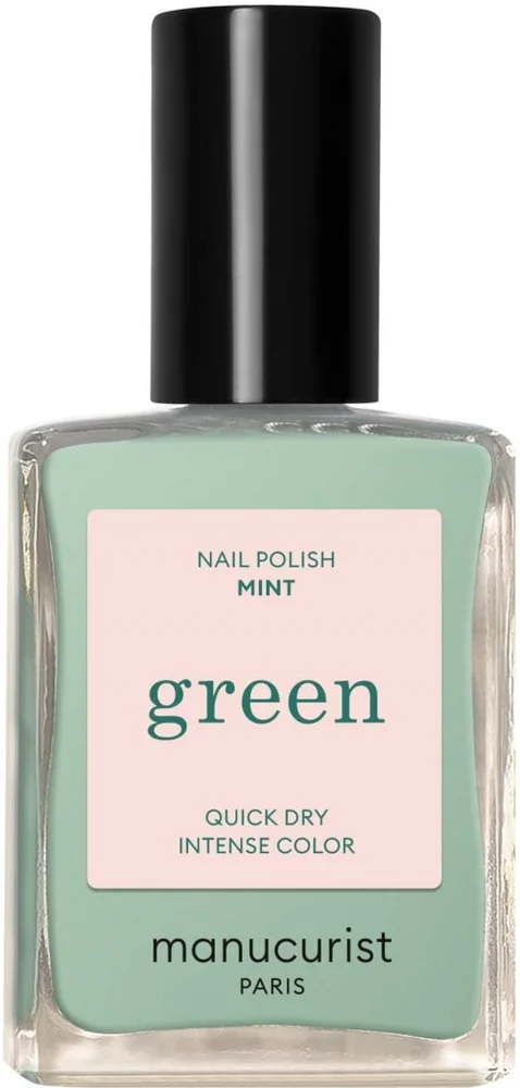 Manucurist Green Nail Polish Mint v:4525453 Manucurist Green Nail Polish Mint v:4525453