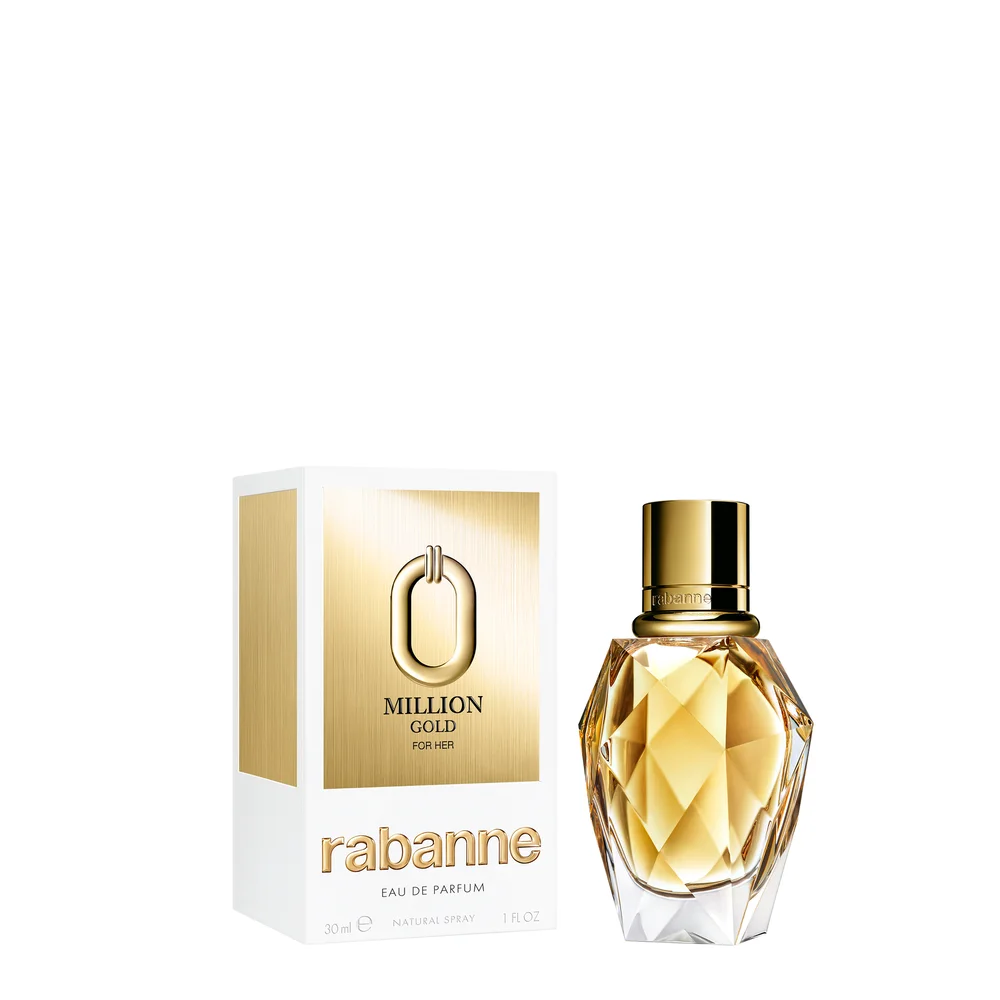 Million Gold For Her Eau de Parfum 30 ml - Rabanne v:4373634