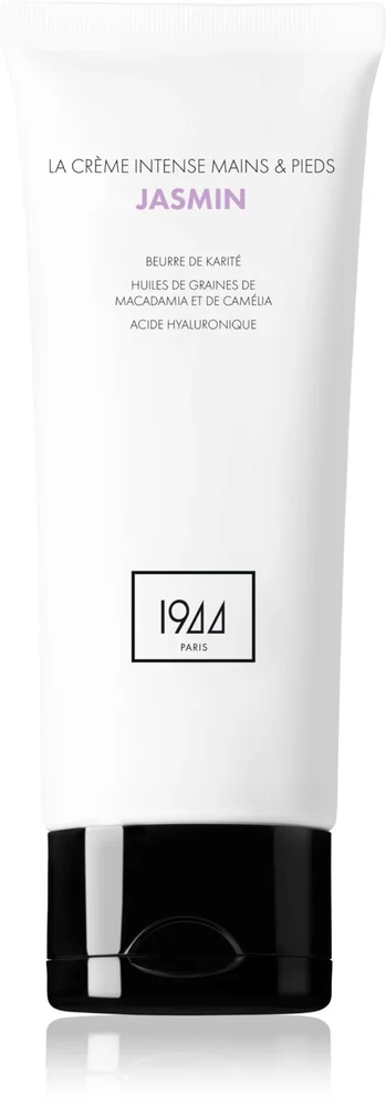 1944 Paris Intense hand & foot cream Jasmin 100 ml v:1349584