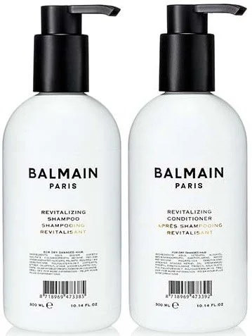 Balmain Hair Couture Revitalizing Package v:2505135