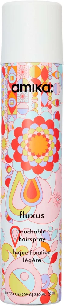 Amika Fluxus Touchable Hairspray 280 ml v:9215498