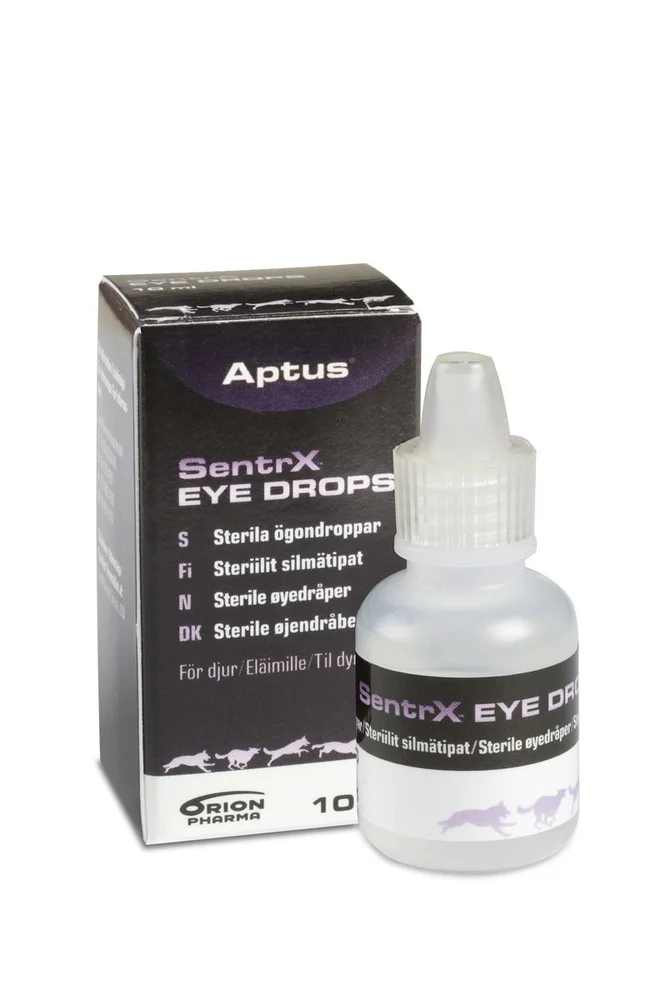 Aptus SentrX Eyedrops – 10 ml v:7314727