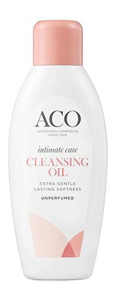 ACO Intimate Care Cleansing Oil – 150 ml v:8259294 ACO Intimate Care Cleansing Oil – 150 ml v:8259294