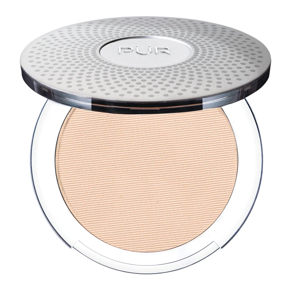 4-in-1 Pressed Mineral Foundation LP4 Porcelain – PÜR v:4463959