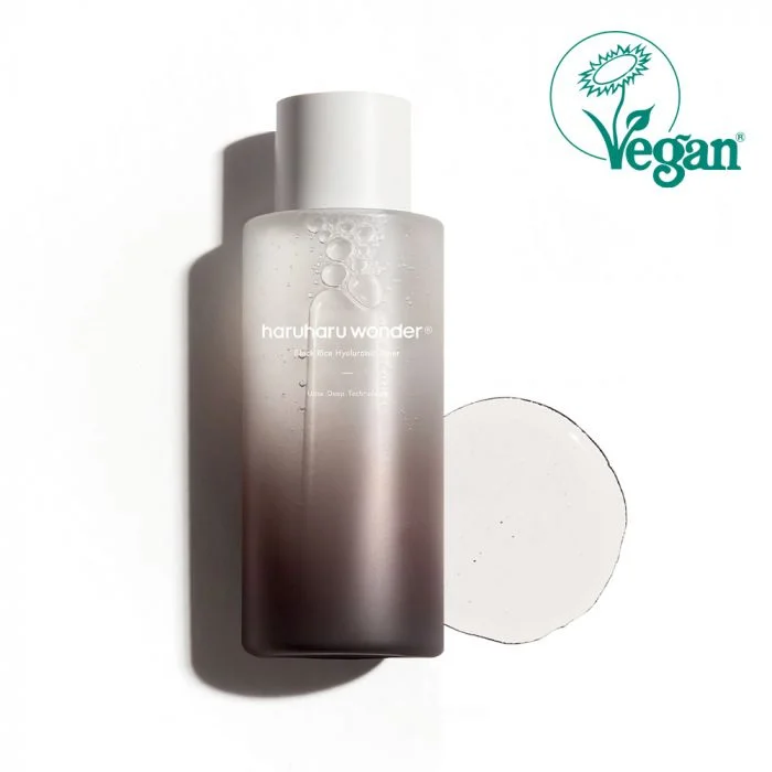 haruharu wonder Black Rice Hyaluronic Toner For Sensitive Skin 300 ml v:4428532