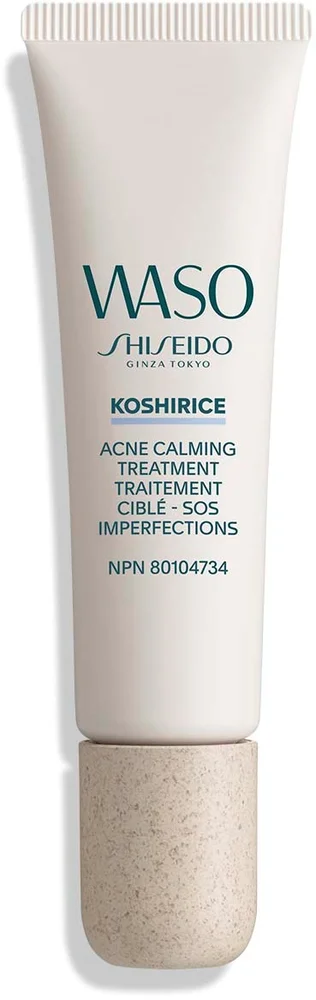 Shiseido Waso Koshirice Acne Calming Spot Treatment 20 ml v:9428625 Shiseido Waso Koshirice Acne Calming Spot Treatment 20 ml v:9428625