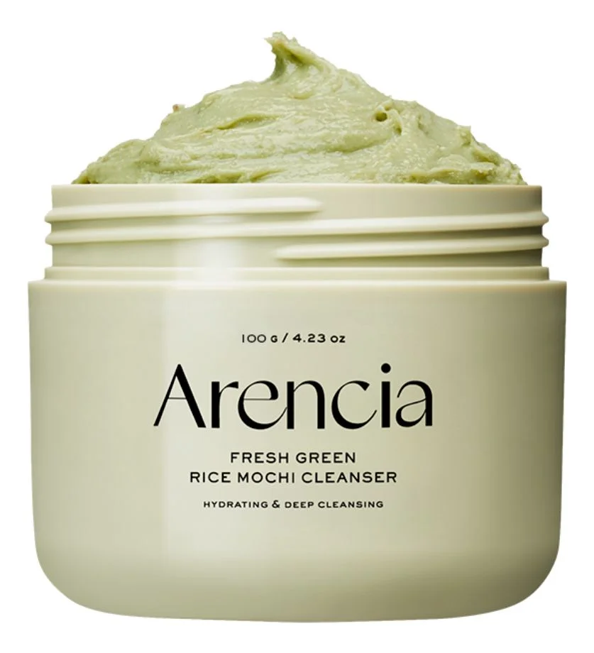 Arencia Fresh Green Rice Mochi Cleanser – 120 ml. v:8701826