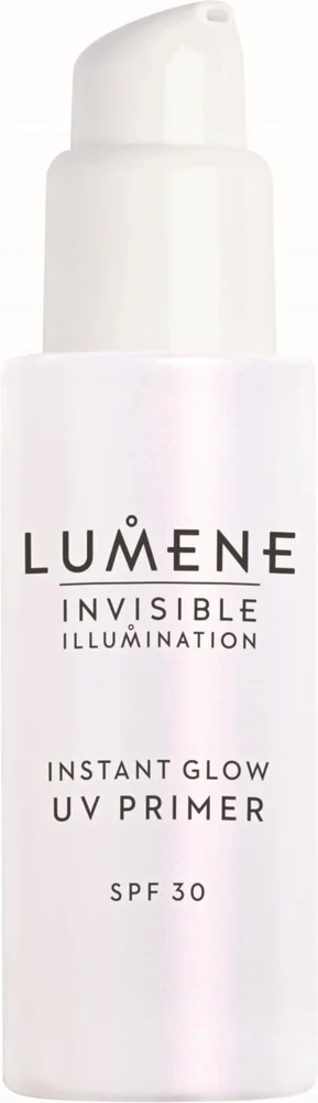 Lumene Invisible Illumination Instant Glow UV Primer v:3867813