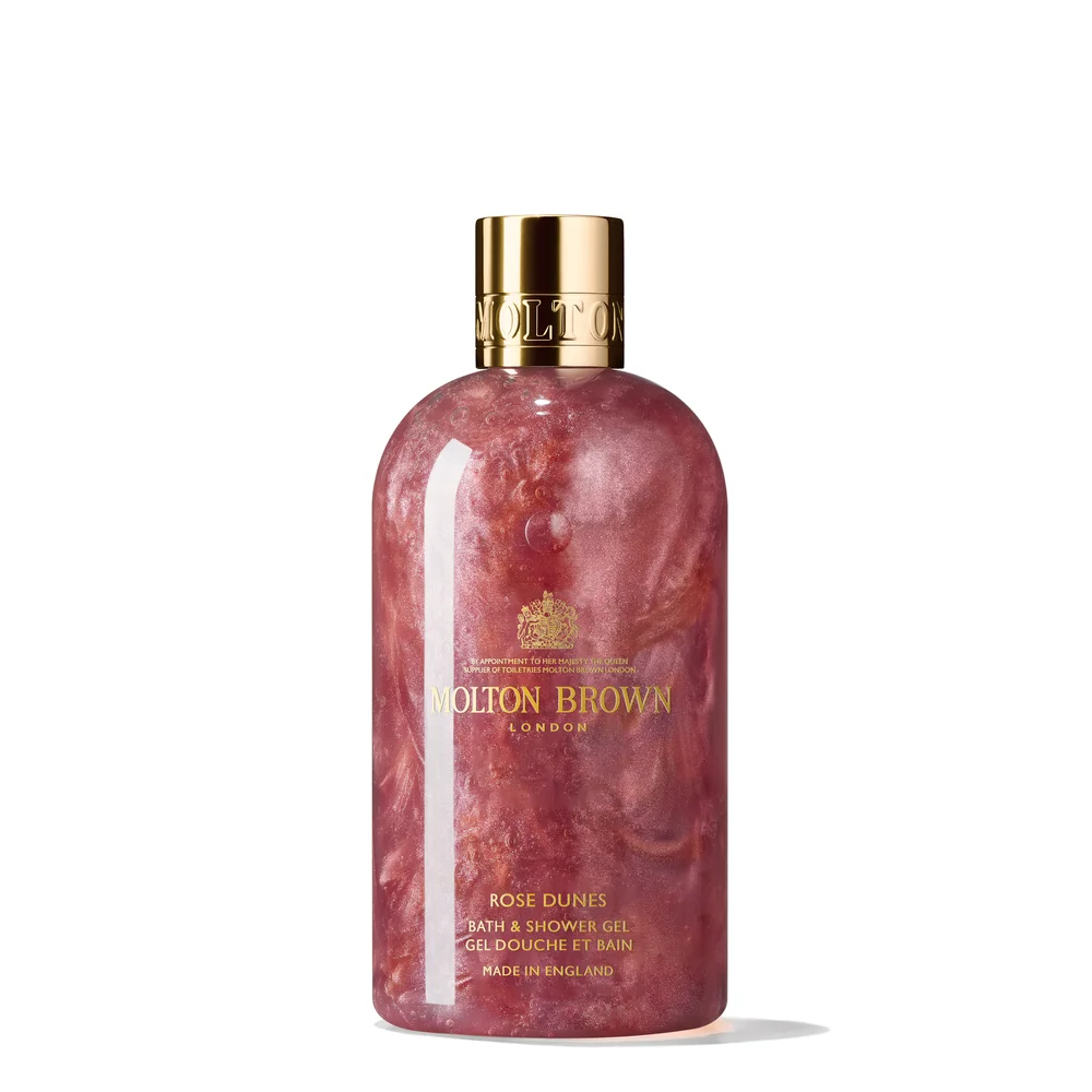 Molton Brown Rose Dunes Bath & Shower Gel v:2728186 Molton Brown Rose Dunes Bath & Shower Gel v:2728186