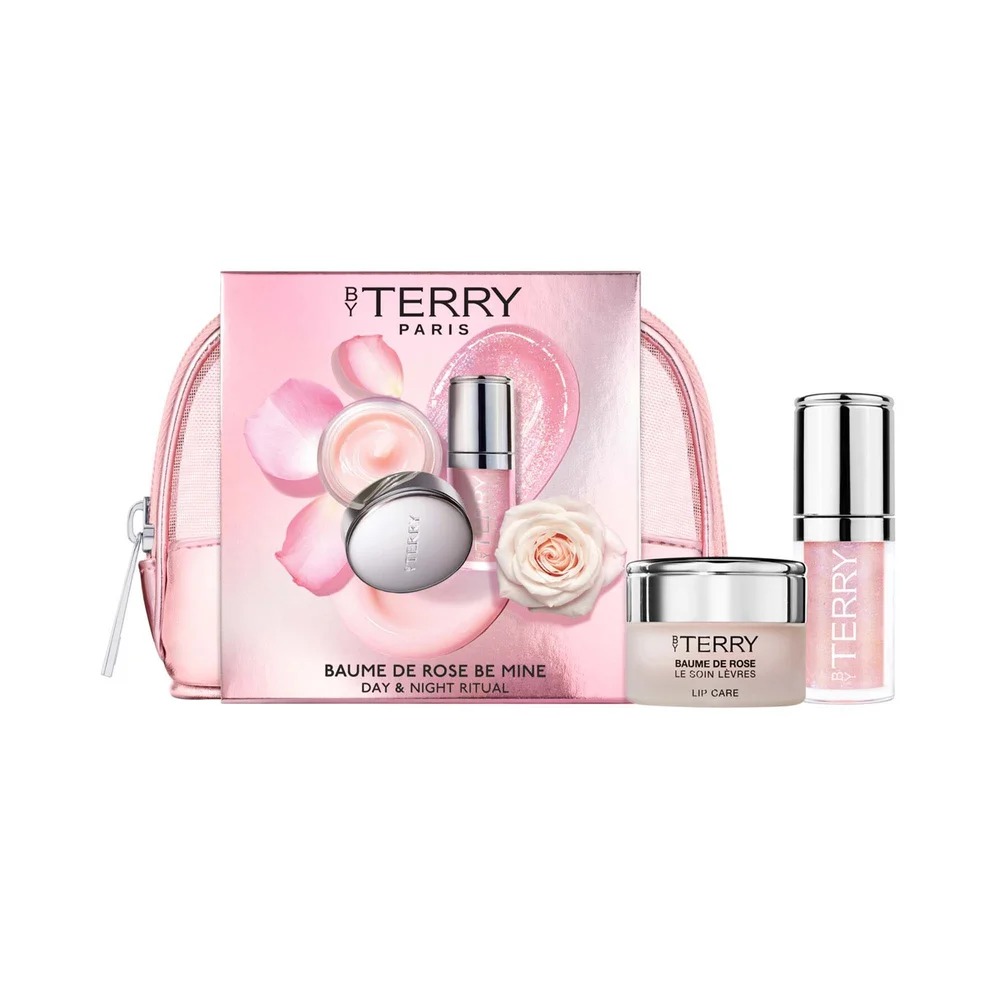 Baume De Rose Be Mine Set By Terry Baume De Rose Be Mine Set - By Terry v:7083424