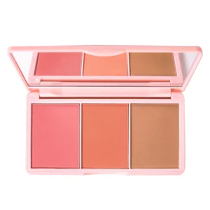 KimChi Chic Cheeky Threesome Blush Palette Bonita Señorita 13,5g v:9996295