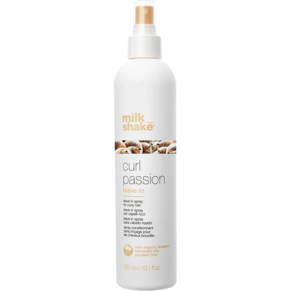 Curl Passion Leave In, 300ml v:9304413