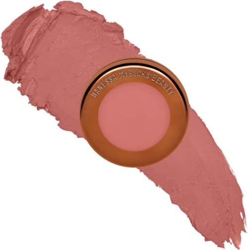 Danessa Myricks Beauty Yummy Skin Blurring Balm Powder Flushed Rose N Brunch v:4568738