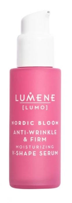 Lumene Nordic Bloom Anti-Wrinkle & Firm Moisturizing V-Shape Serum 30 ml v:1805202