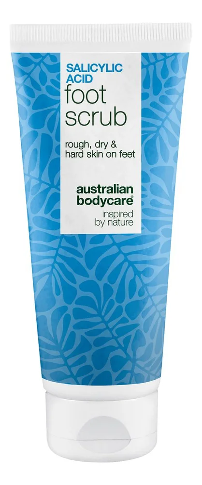 Australian Bodycare Salicylic Acid Foot Scrub – 200 ml. v:8046453