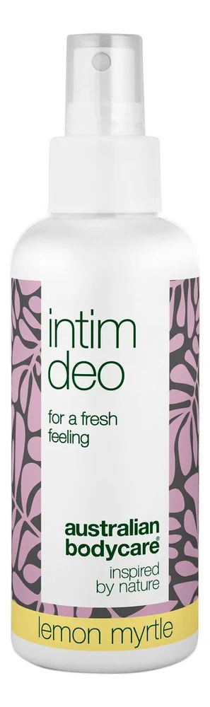 Australian Bodycare Intim Deo Lemon Myrtle - 100 ml. v:9248775