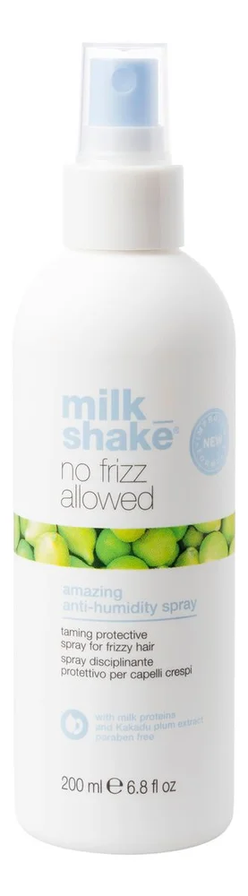 Milk_Shake No Frizz Allowed Amazing Anti-Humidity Spray – 200 ml. v:7702541 Milk_Shake No Frizz Allowed Amazing Anti-Humidity Spray – 200 ml. v:7702541