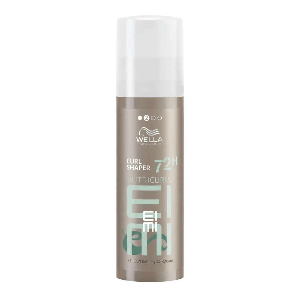 Wella Professionals EIMI Nutricurls Curl Shaper Gel Cream 150 ml – Wella Professionals v:9350030
