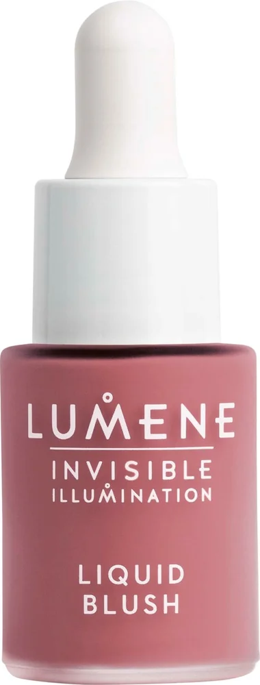 Lumene Invisible Illumination Liquid Blush Arctic Rose v:5636722 Lumene Invisible Illumination Liquid Blush Arctic Rose v:5636722
