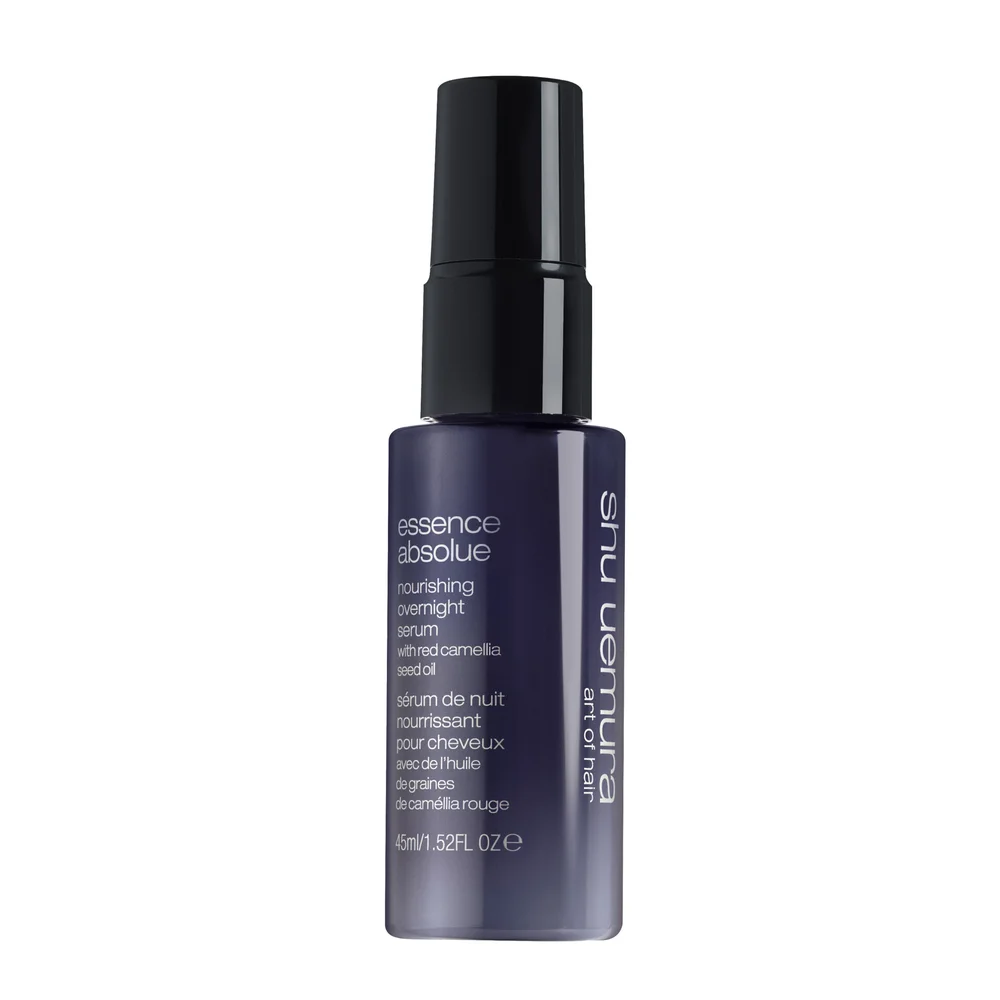 Shu Uemura Essence Absolue Nourishing Overnight Hair Serum 45ml v:7382900 Shu Uemura Essence Absolue Nourishing Overnight Hair Serum 45ml v:7382900
