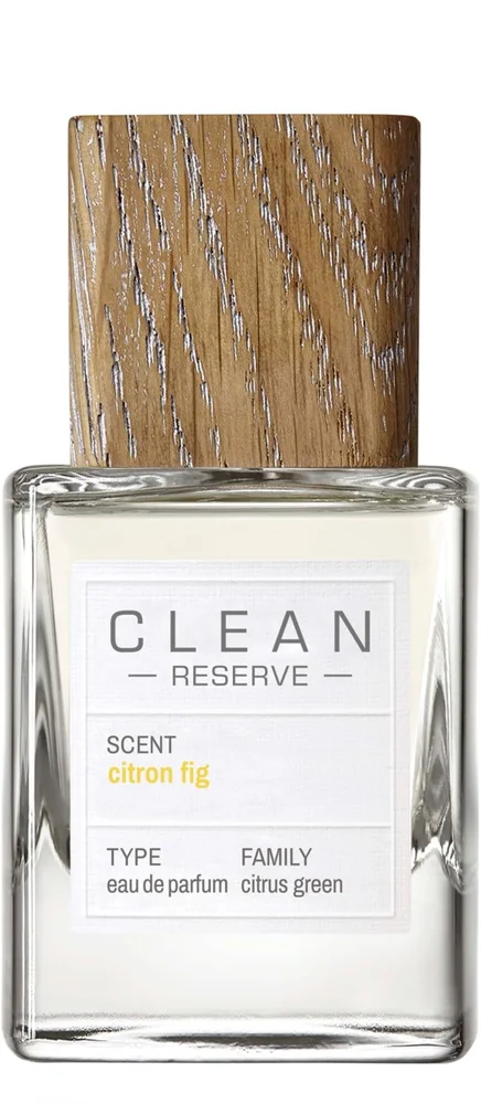 CLEAN Reserve Citron Fig Eau de Parfum 30 ml v:7037507