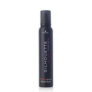 Schwarzkopf Professional Silhouette Superhold Mousse 200ml v:3410788 Schwarzkopf Professional Silhouette Superhold Mousse 200ml v:3410788