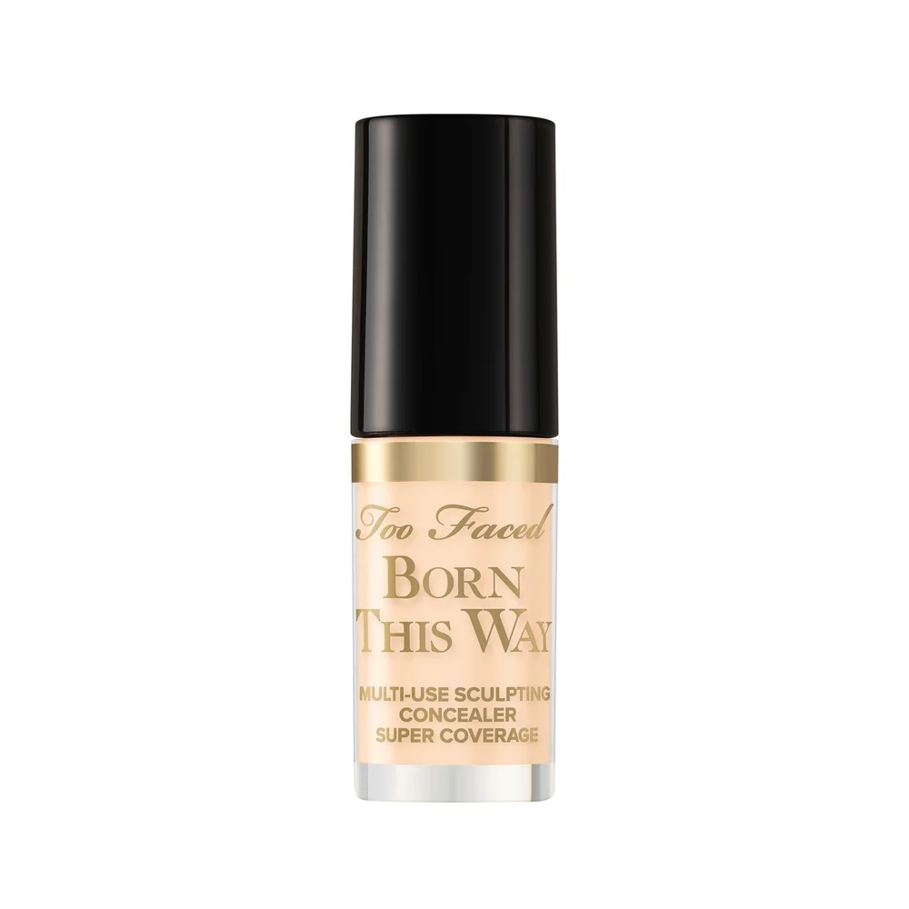 Born This Way Super Coverage Concealer Travel Size Swan – Too Faced v:4085108 Born This Way Super Coverage Concealer Travel Size Swan – Too Faced v:4085108