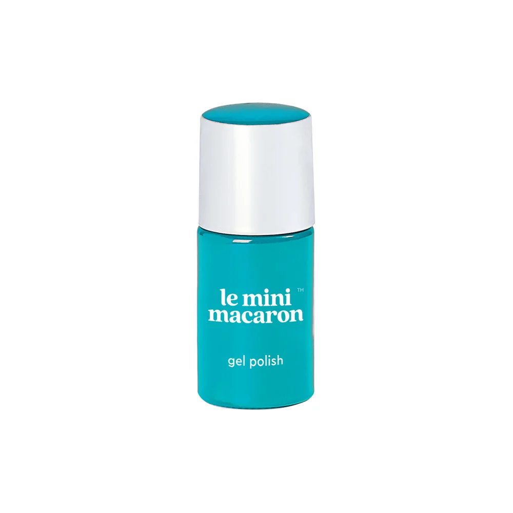 Le Mini Macaron Blue Lagoon – Langvarig Neglelakk v:7617685 Le Mini Macaron Blue Lagoon – Langvarig Neglelakk v:7617685