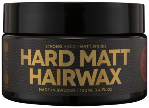 Waterclouds The Dude Hard Matt Hairwax 100 ml v:3703800 Waterclouds The Dude Hard Matt Hairwax 100 ml v:3703800
