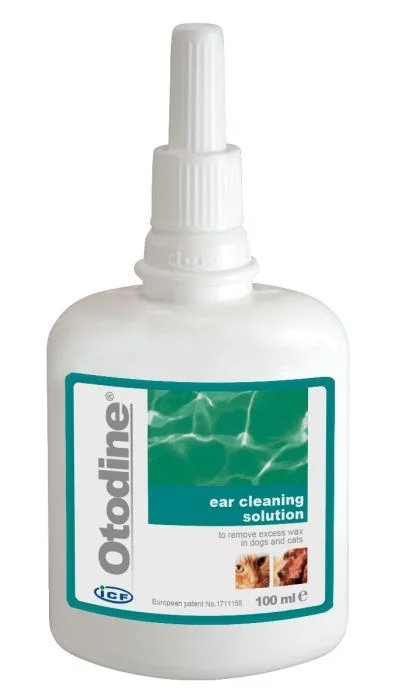 ICF Otodine® Ørerens 100 ml v:9789701 ICF Otodine® Ørerens 100 ml v:9789701