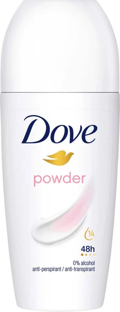 Dove 48h Powder Roll-on 50 stk v:9685570