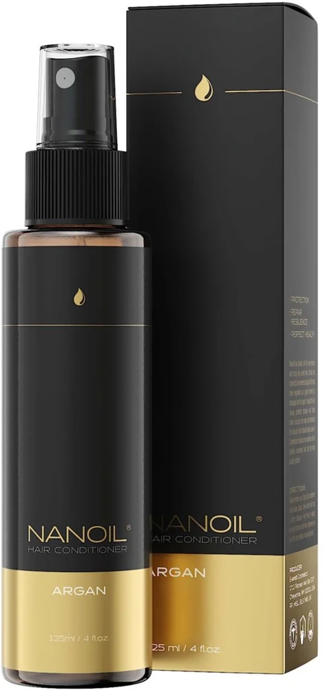 Nanoil Argan Hair Conditioner 125 ml v:3642509