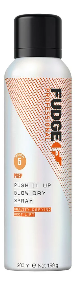 Fudge Push-It-Up Blow Dry Spray – 200 ml. v:7235555
