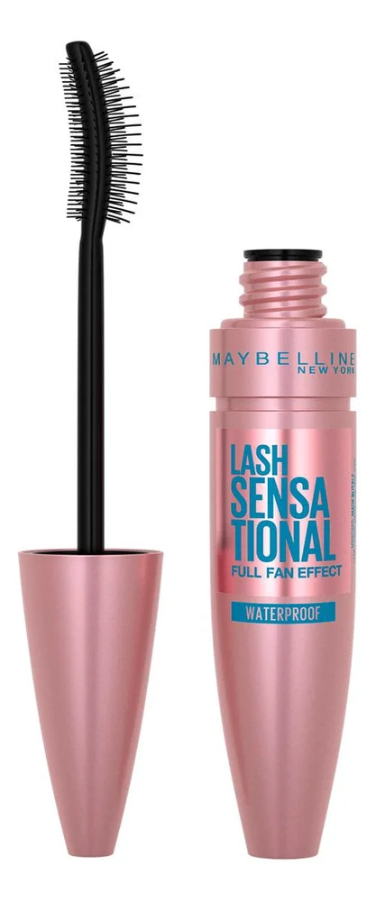 Maybelline Lash Sensational Mascara WP – Kullsort v:9511999